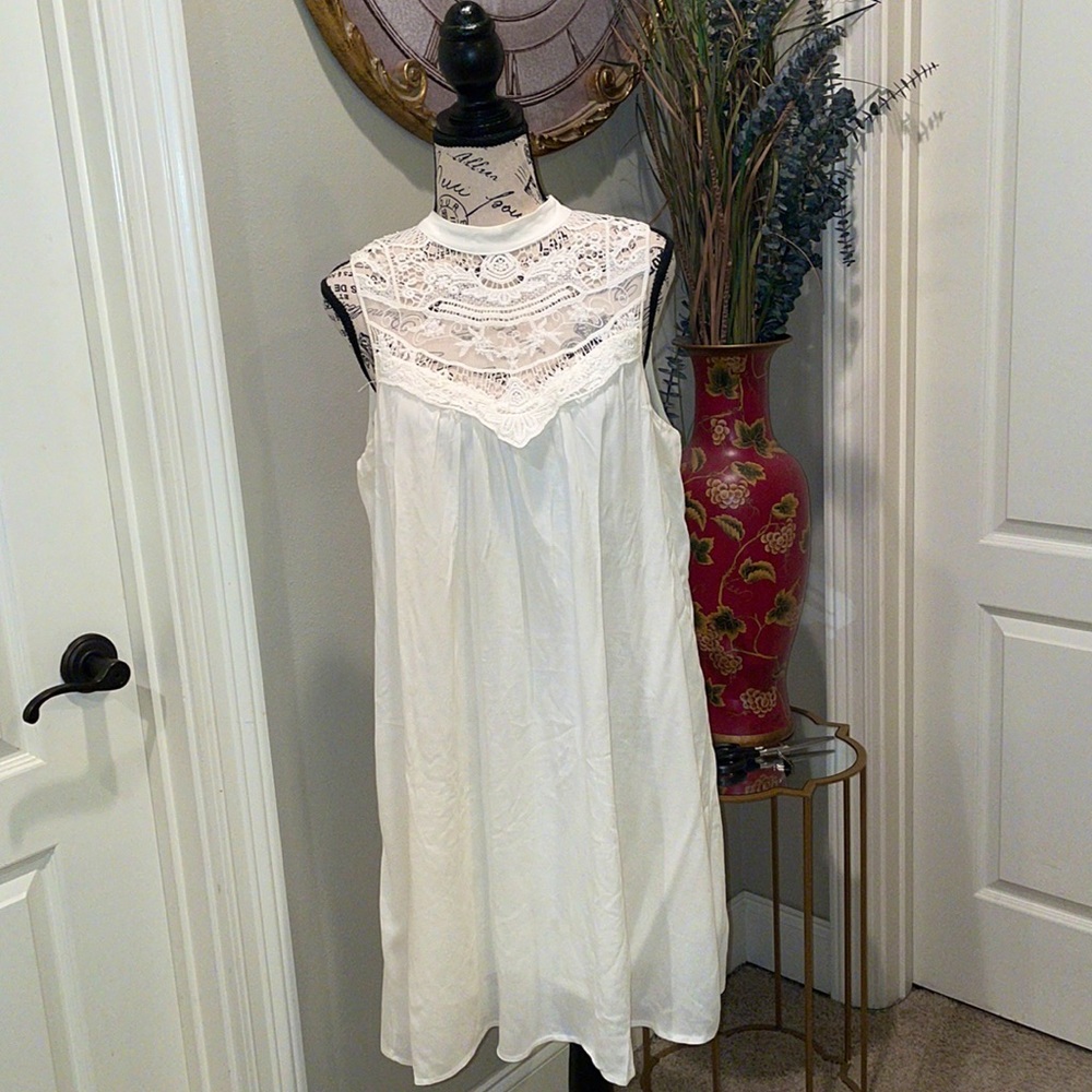 As U Wish Dress